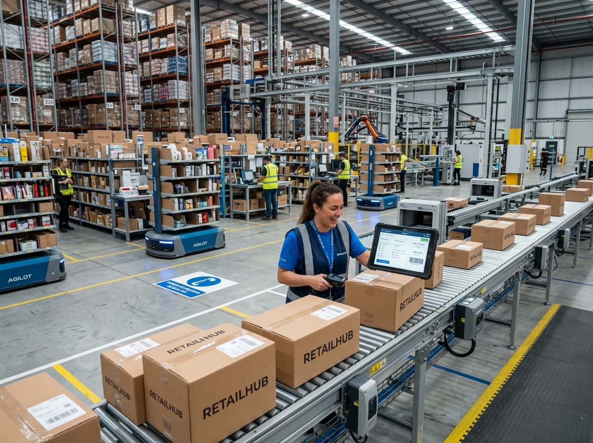 E-commerce & Retail