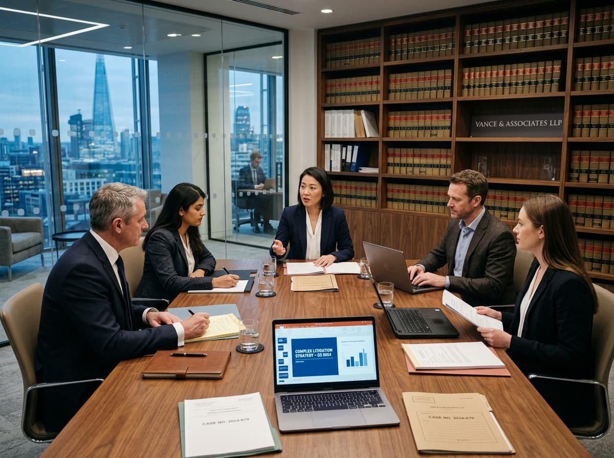 Legal & Law Firms