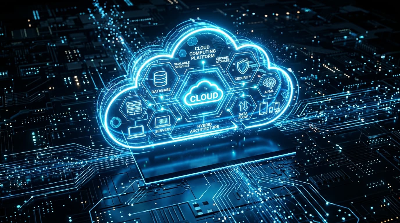 The Benefits of Cloud Solutions for Growing Companies